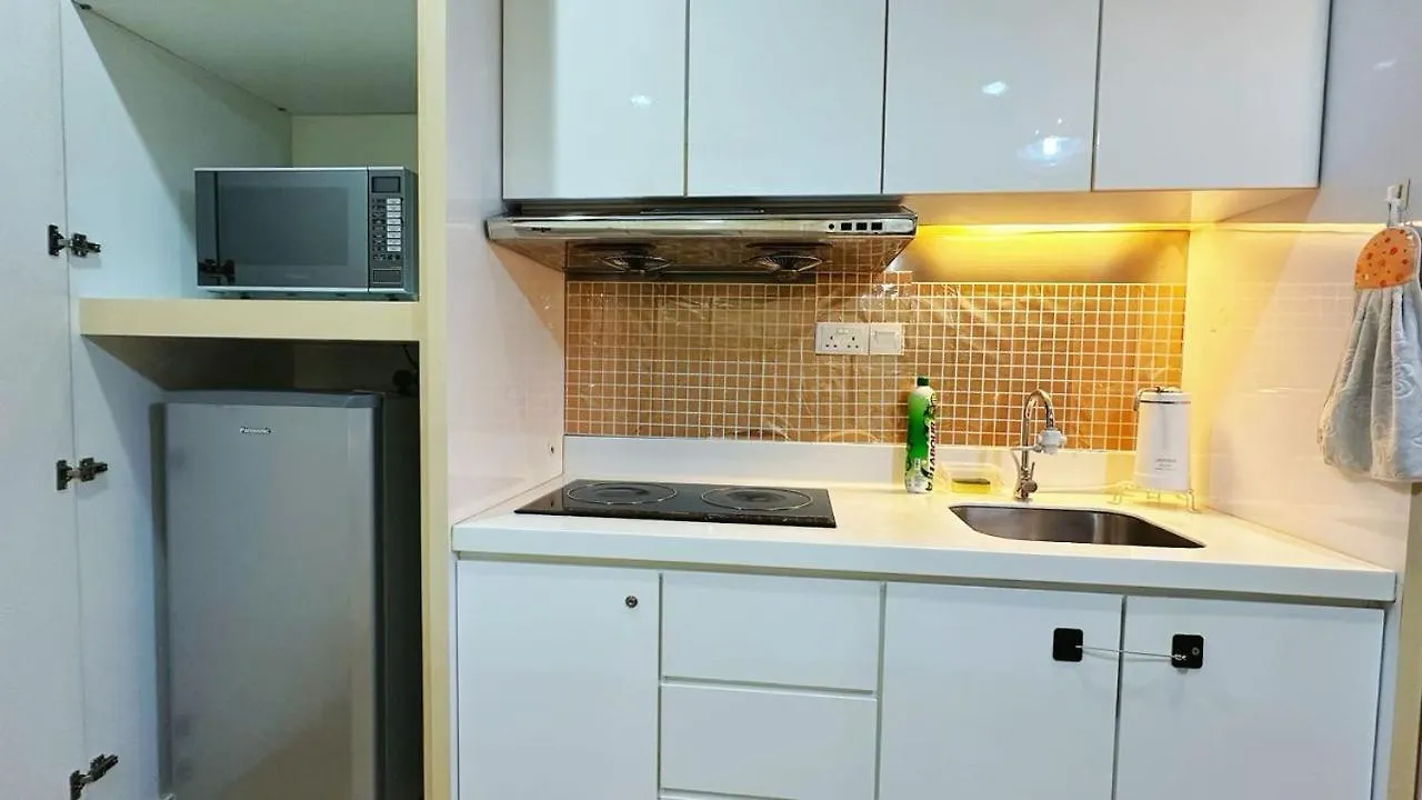 118 Island Plaza Comfy Seaview Suite Tanjung Tokong