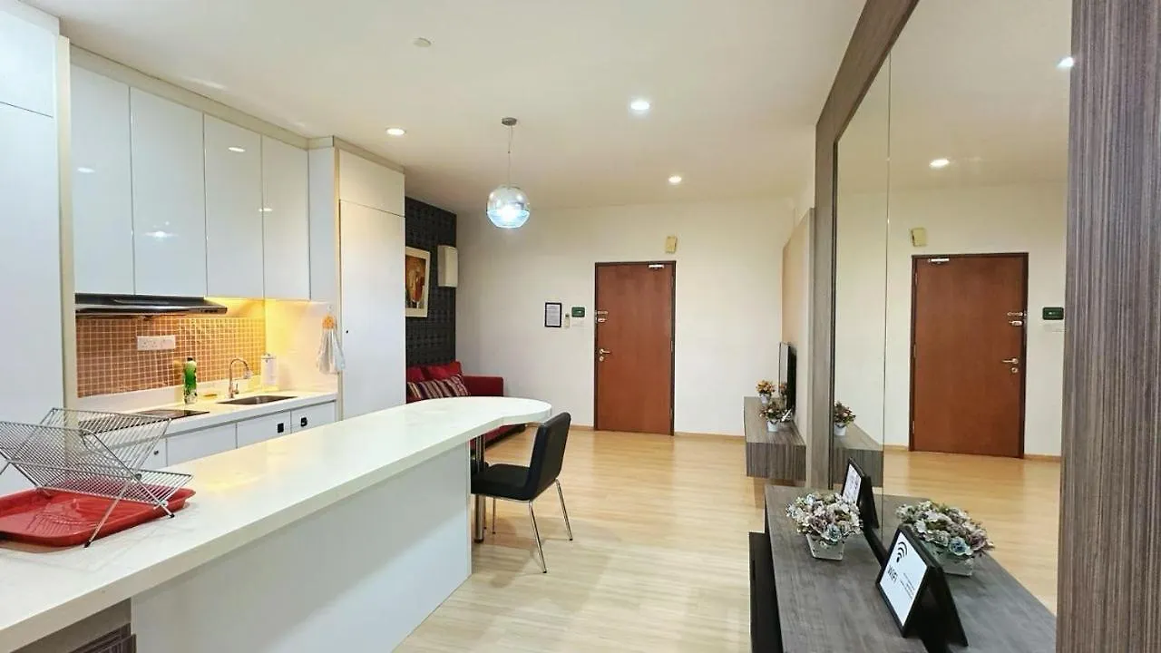 118 Island Plaza Comfy Seaview Suite Tanjung Tokong