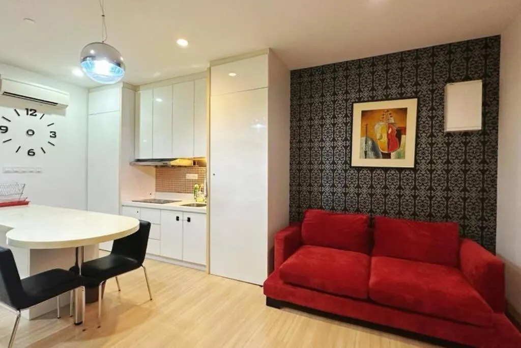118 Island Plaza Comfy Seaview Suite Tanjung Tokong Malaysia