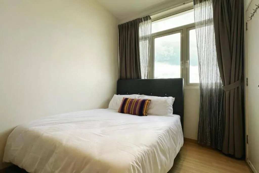 118 Island Plaza Comfy Seaview Suite Tanjung Tokong 0*,  Malaysia