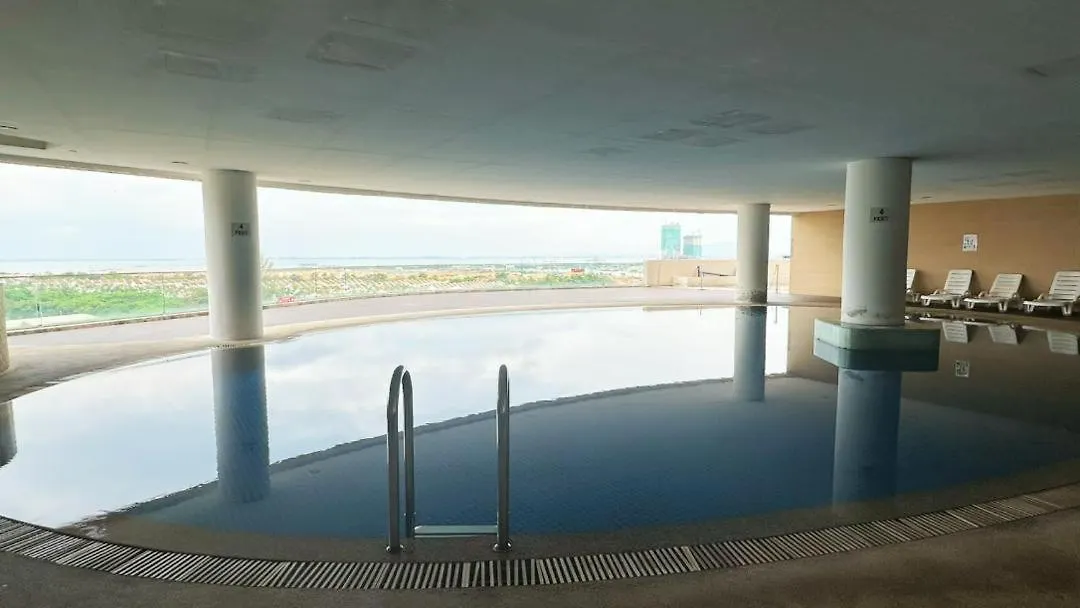 118 Island Plaza Comfy Seaview Suite Tanjung Tokong 0*,  Μαλαισία